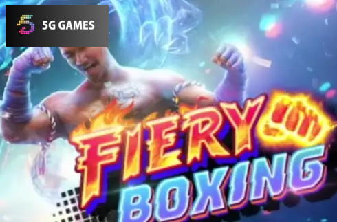 Fiery Boxing